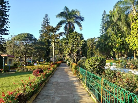 Anna Park - Tourist place in Yercaud